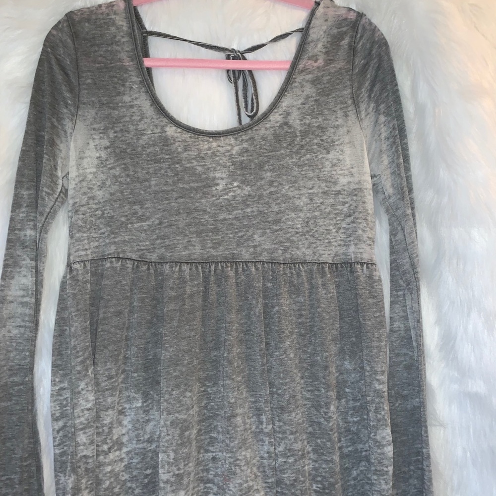 Altar’d state Flare long sleeve top